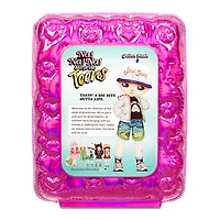 Poupée-mannequin adolescente Na! Na! Na! Surprise : Quinn Nash, poupée garçon de 11 po en tissu doux