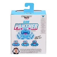 MrBeast Lab Classic Panther Vinyl Figure. Glow Panther