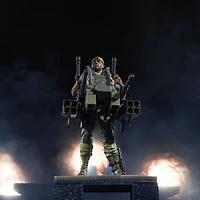 G.I. Joe Classified Series #150, Heavy Duty with Man-Portable Heavy Weapons System Action Figure