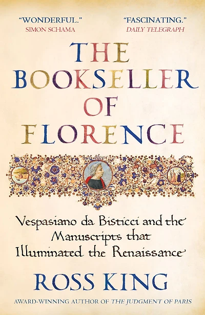The Bookseller of Florence - English Edition