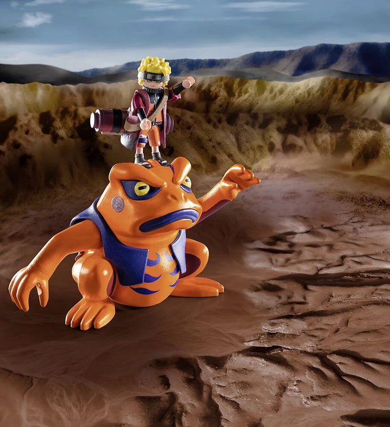 Playmobil - Naruto vs. Pain