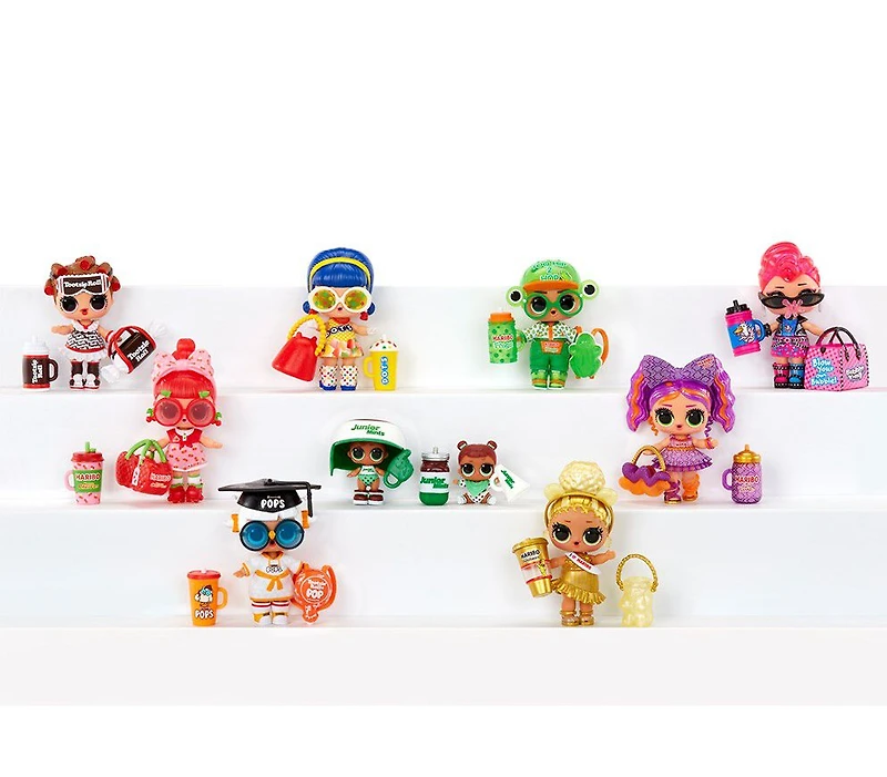 LOL Surprise Loves Mini Sweets de série 3 avec 7 surprises