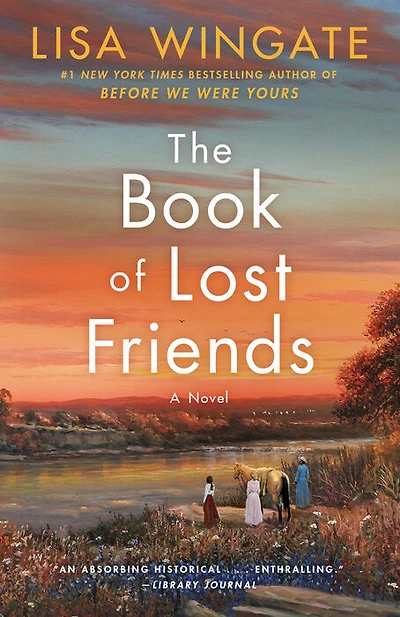 The Book of Lost Friends - Édition anglaise