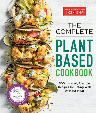 The Complete Plant-Based Cookbook - Édition anglaise
