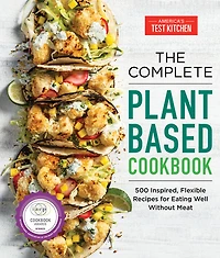 The Complete Plant-Based Cookbook - Édition anglaise