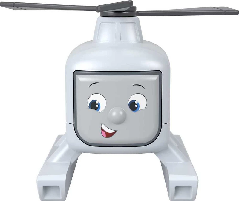 Thomas et ses amis Harold l'hélicoptère en métal moulé sous pression