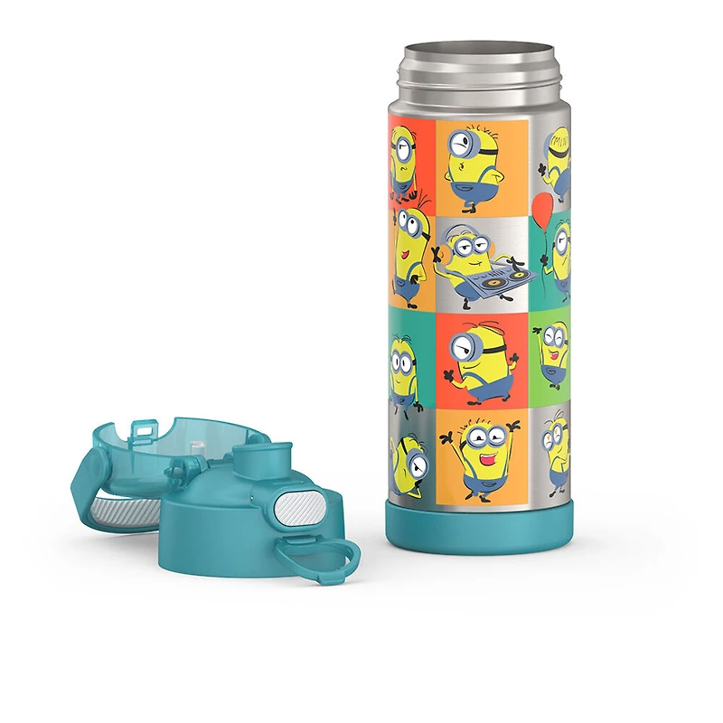 16oz SS Vac Insulated Bottle - Despicable Me 4