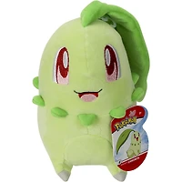Peluche Pokémon de 20 cm - Chikorita