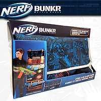Stow Et Aller Clash Cache Nerf Bunkr