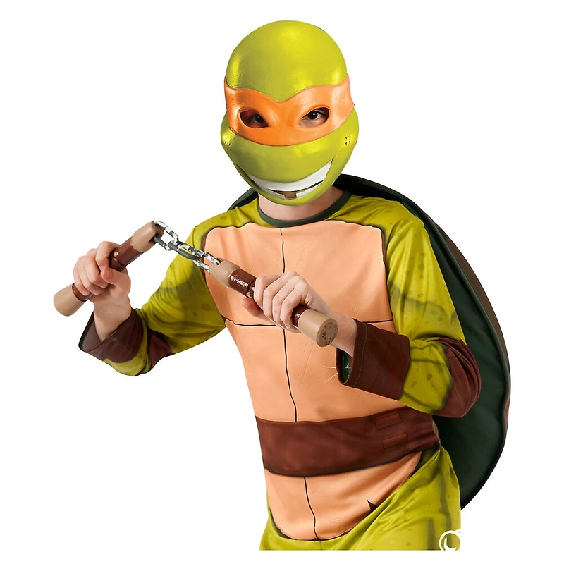 Accessoire Nunchucks de Michelangelo Teenage Mutant Ninja Turtles