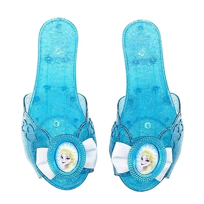 Disney Frozen Elsa's Sparkle Shoes