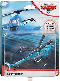 Disney Pixar Cars - Deluxe Rotor Turbosky