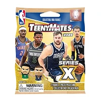 Party Animal 2025 NBA TeenyMates paquet aveugle