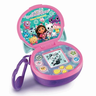 LeapFrog Gabby's Dollhouse MerCat & Me On-the-Go