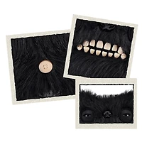 Fuggler Fart Face Assortiment 9 pouces Série 1 (Munch Munch - Black long) de ZURU