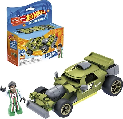 Mega Construx - Hot Wheels - Aristo Rat