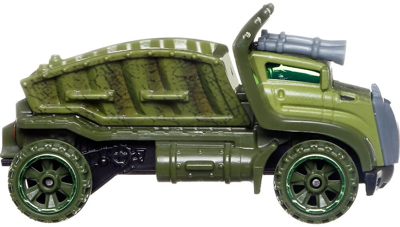 Hot Wheels - Jurassic World - Tricératops