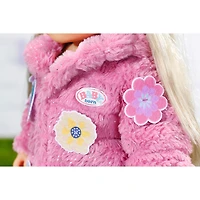 BABY born Pink Coat Set 43cm
