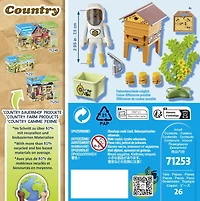 Playmobil - Beekeeper