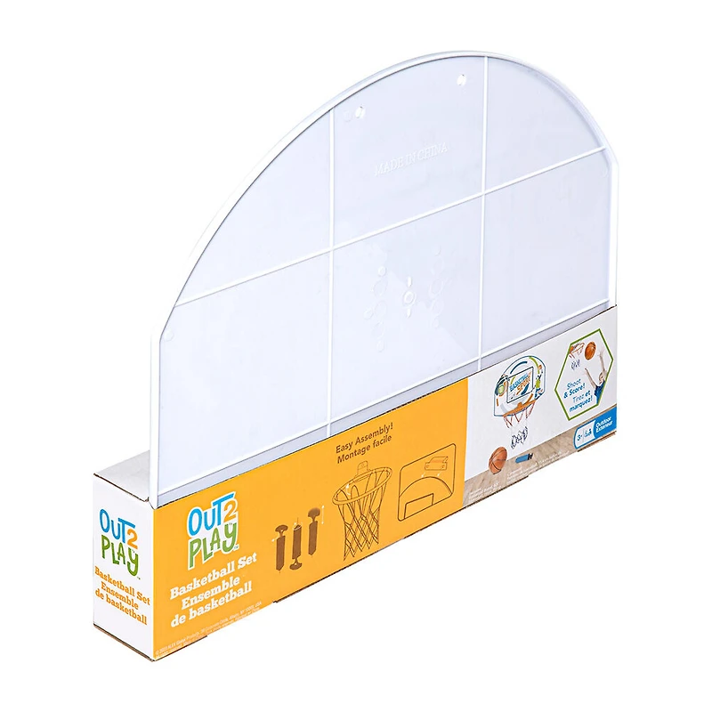 Out2Play - Ensemble De Basket-Ball