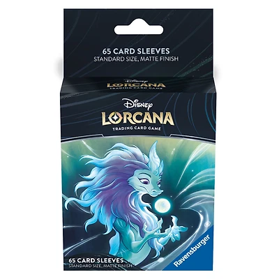 Lorcana Rise of the Floodborn Sisu Card Sleeve
