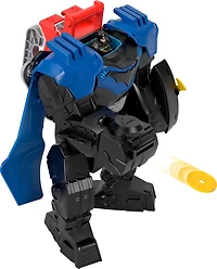 Fisher-Price Imaginext DC Super Friends Batman Flight Mech Toy with Lights, Sounds & Action Figure