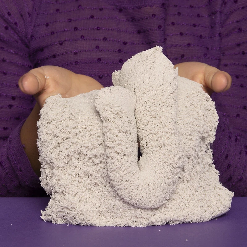 Kinetic Sand Scents, 226 g de sable Kinetic Sand blanc