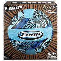 Coop Hydro, Ballon De Volley Étanche - Jouet De Piscine Et D'Extérieur Pour Enfants Et Adultes