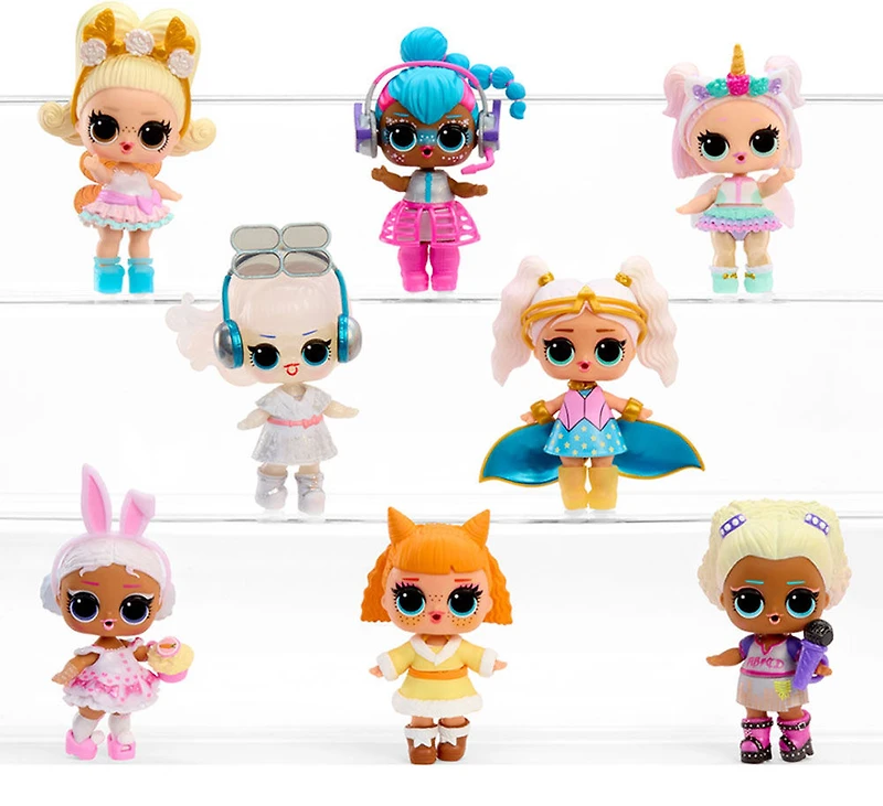 L.O.L. Surprise! - Eye Spy Tots - L'assortiment peut varier