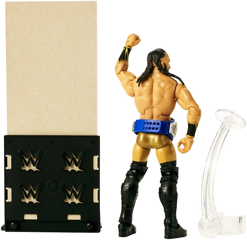 WWE Elite Collection Neville Action Figure
