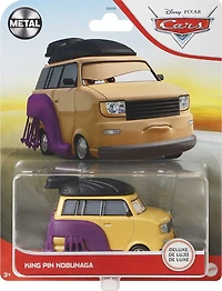 Disney Pixar Cars King Pin Nobunaga