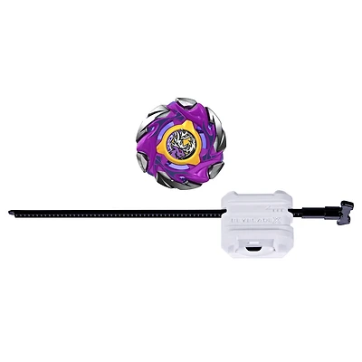 Beyblade X Starter Pack Antler Stag B 2-60HN CX, toupie et lanceur