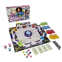 Mall Madness, jeu électronique parlant sur la frénésie des achats, pour 2 à 4 joueurs - Édition anglaise - Notre exclusivité