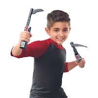 Snake Eyes: G.I. Joe Origins, Ninja Strike Gear, Sickles Ninja Strike avec attaque surprise, article de déguisement