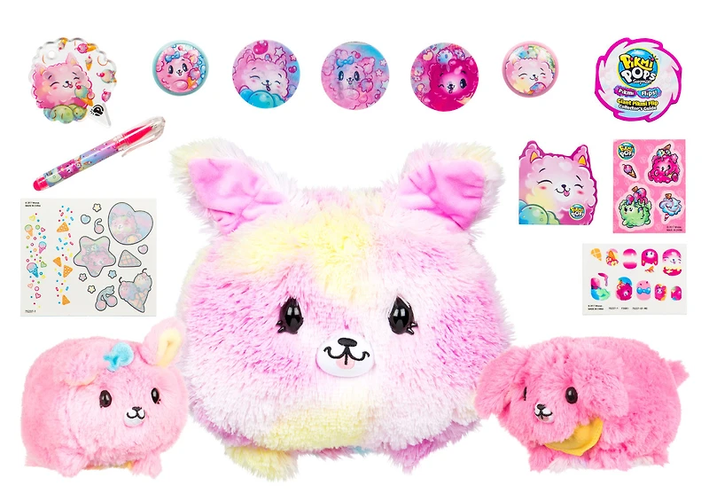 Pikmi Pops Season 3 Giant Pikmi Flips