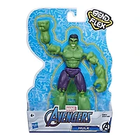 Marvel Avengers Bend And Flex Action Figure Toy