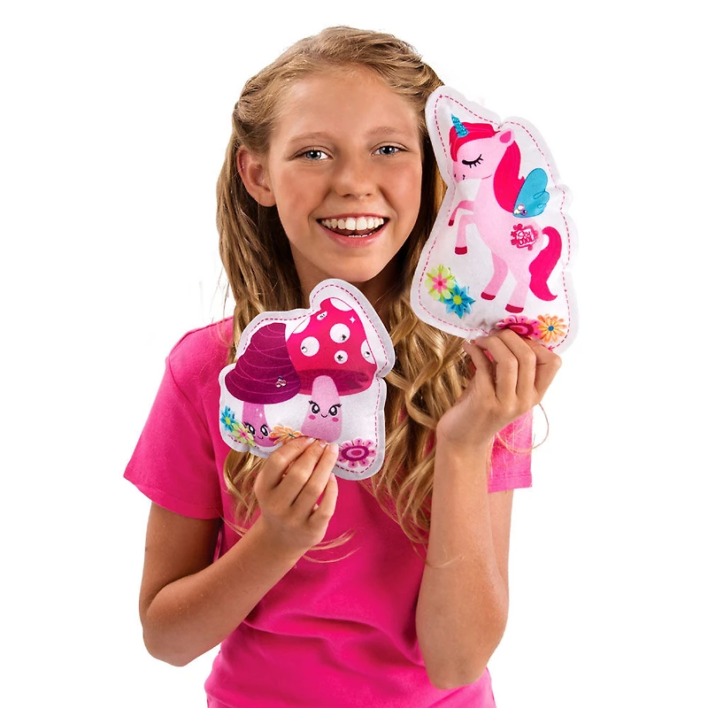 Cool Maker - Peluches contes de fées - Recharge (les emballages peuvent varier)