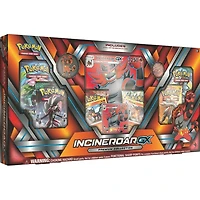 Pokémon Incineroar-GX Collection Premium