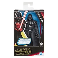 Star Wars Galaxy of Adventures Darth Vader 5-Inch-Scale Action Figure Toy Inspired by the Original Star Wars Trilogy
