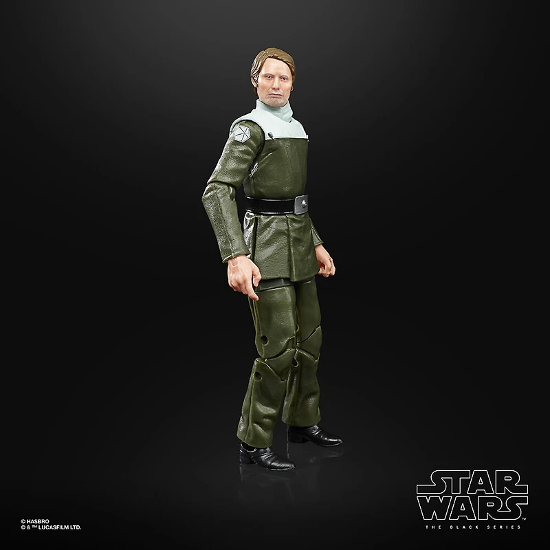 Star Wars The Black Series, Galen Erso, figurine de  Rogue One : Une histoire de Star Wars