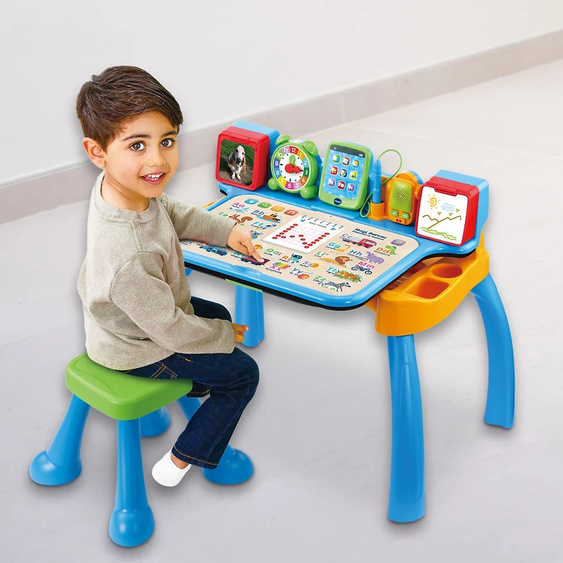 VTech MagiBureau interactif et musical - Édition française