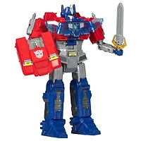 Transformers : Un, figurine interactive Optimus Prime (Orion Pax)