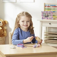 Melissa and Doug - Boîte Coeur en Bois