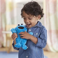 Sesame Street Little Laughs Tickle Me Cookie Monster
