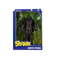 Todd McFarlane's Spawn - Raven Spawn 7" Figurine