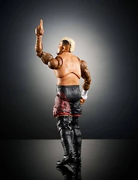 WWE-Solo Sikoa Édition Ultimate-Coffret avec figurine articulée