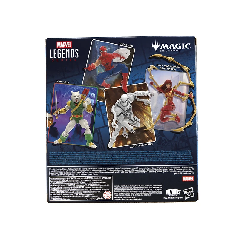 Marvel Legends Series Magic: The Gathering