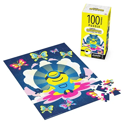 Minions 2, Puzzle de 100 pièces