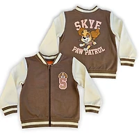 Paw Patrol Varsity Jacket