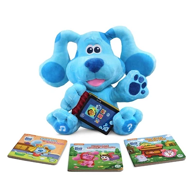 LeapFrog Blue's Clues & You! Storytime With Blue - English Edition - R Exclusive